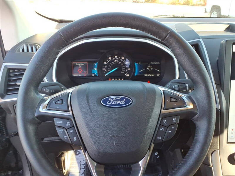 2021 Ford Edge