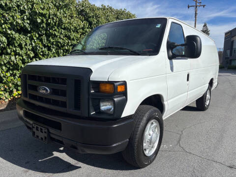 2014 Ford E-Series for sale at PREMIER AUTO GROUP in San Jose CA