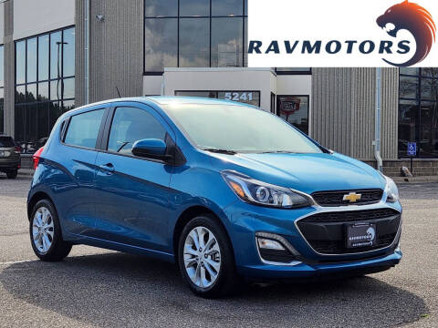 2019 Chevrolet Spark 1LT CVT