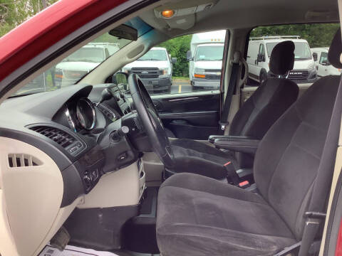 2014 Dodge Grand Caravan SXT