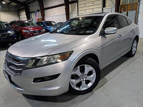 2010 Honda Accord Crosstour
