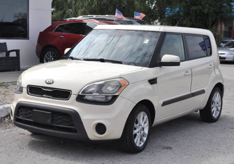 2013 Kia Soul