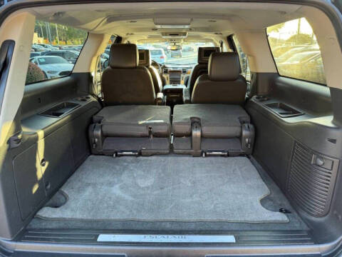 2013 Cadillac Escalade ESV Platinum Edition