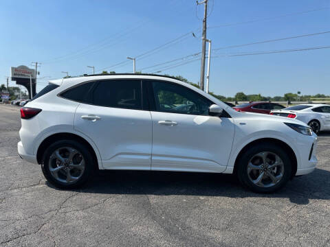 2023 Ford Escape ST-Line Select