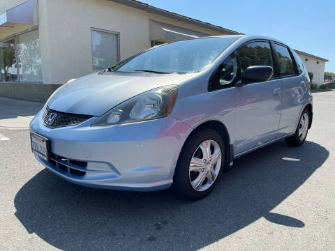 2009 Honda Fit for sale at 707 Motors in Fairfield CA