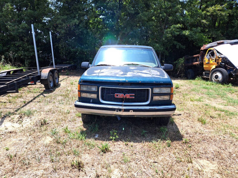 1995 GMC Sierra 2500 SL