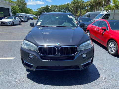 2016 BMW X5 for sale at AUTOSHOW SALES & SERVICE in Plantation FL