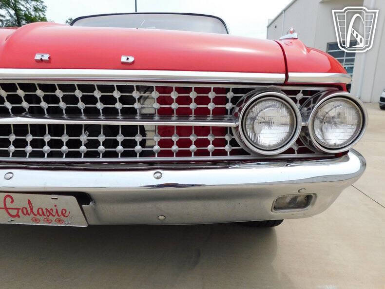 1961 Ford Galaxie