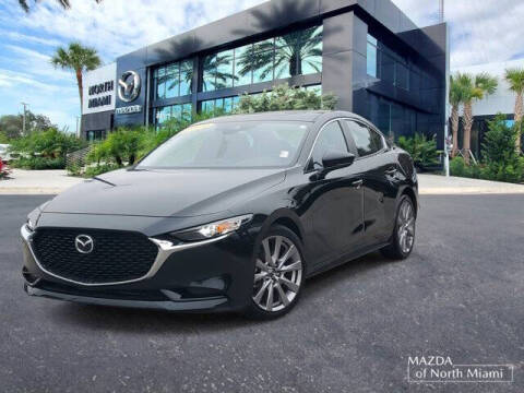 2021 Mazda Mazda3 Sedan