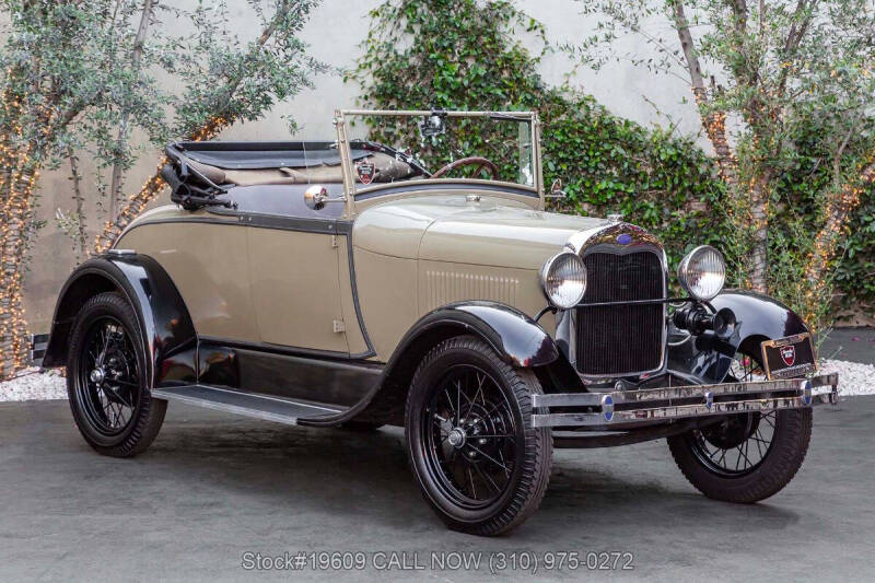 1928 Ford Model A