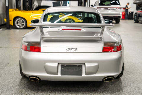 2005 Porsche 911 GT3