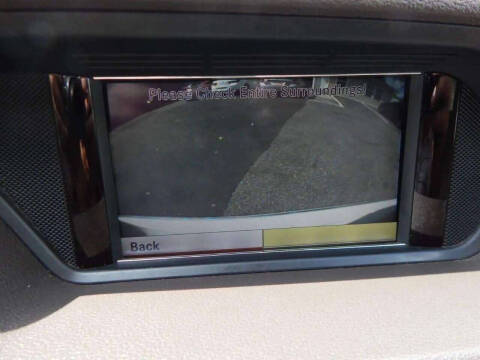 2012 Mercedes-Benz E-Class E 350