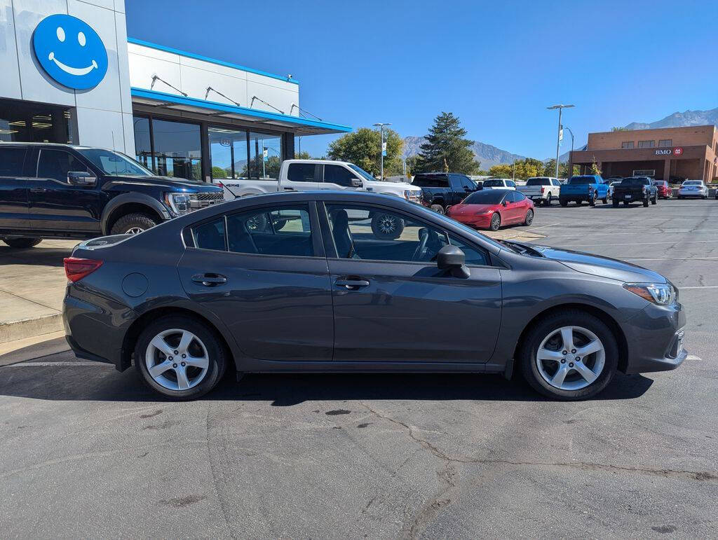 2020 Subaru Impreza for sale at Axio Auto Boise in Boise, ID