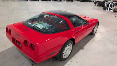 1995 Chevrolet Corvette