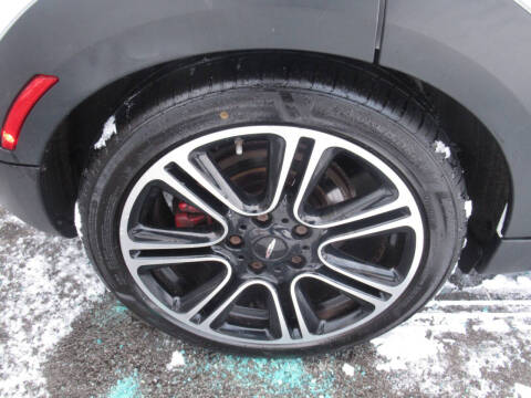 2014 MINI Countryman John Cooper Works ALL4