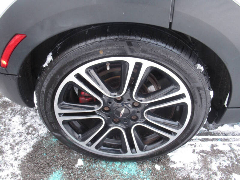 2014 MINI Countryman John Cooper Works ALL4