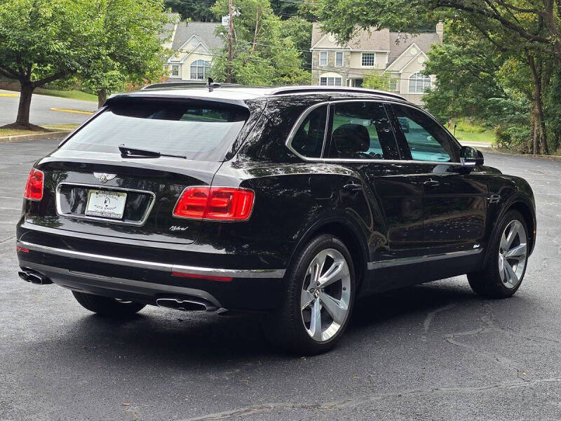 2020 Bentley Bentayga Hybrid