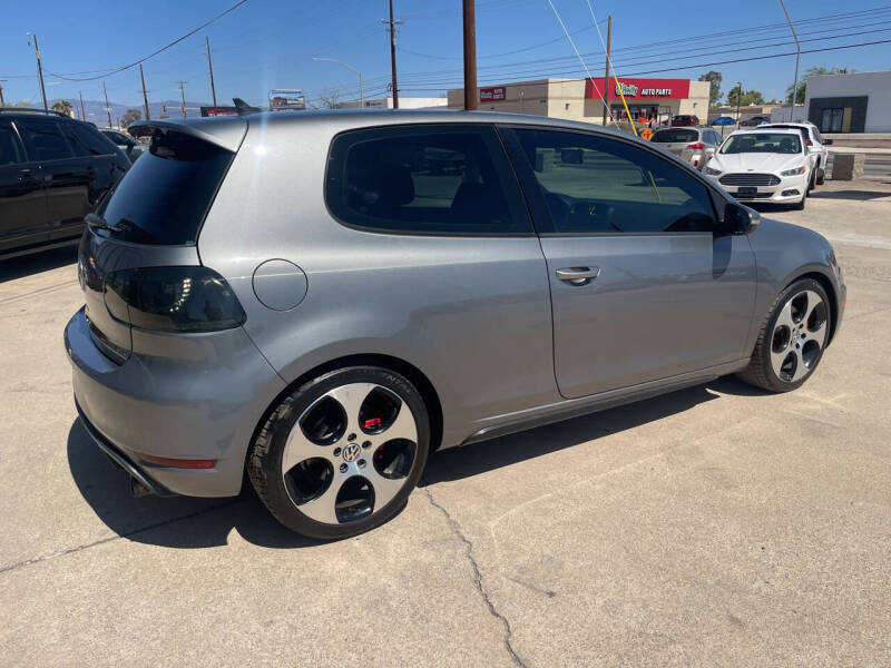 2011 Volkswagen GTI