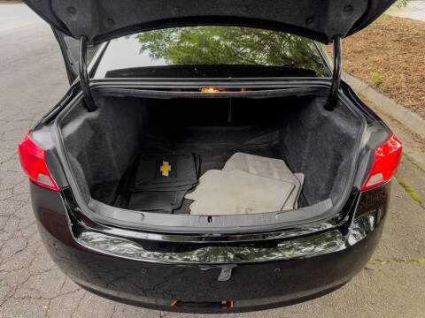 2017 Chevrolet Impala LT