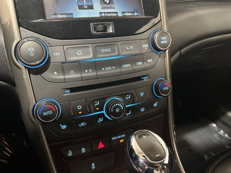 2013 Chevrolet Malibu LTZ