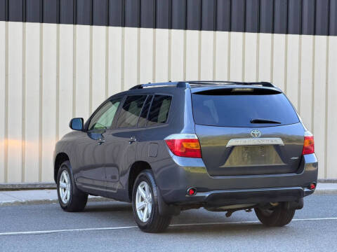 2010 Toyota Highlander