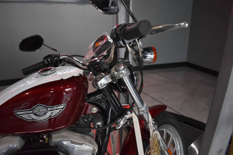 2003 Harley-Davidson Sportster