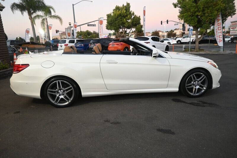 2017 Mercedes-Benz E-Class E 400