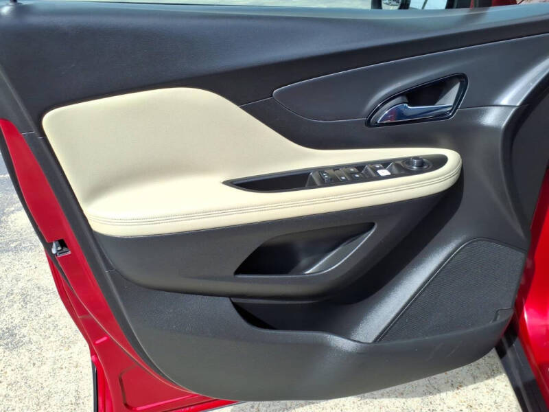 2017 Buick Encore Preferred