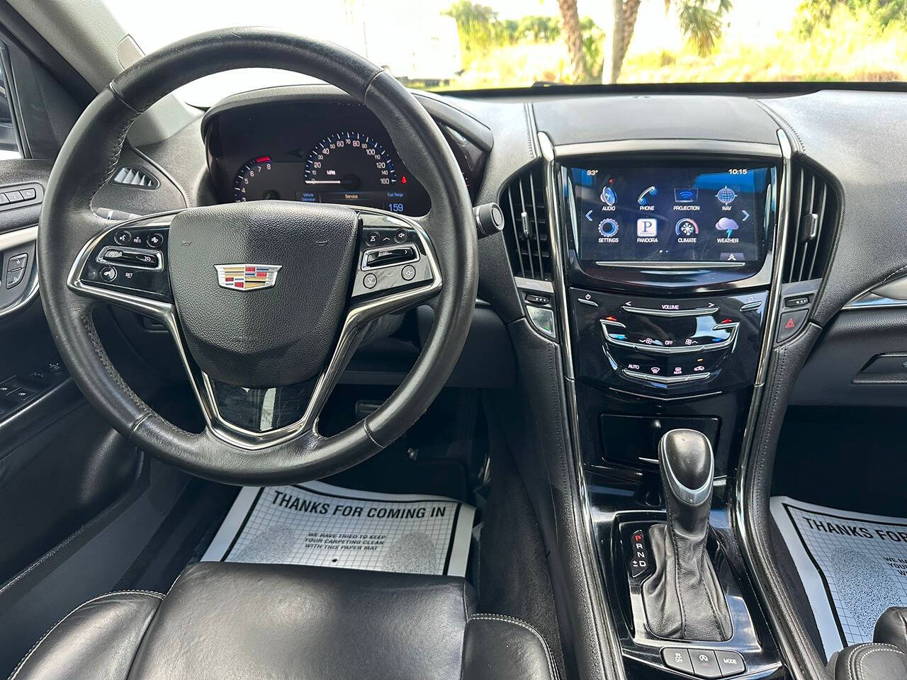 2016 Cadillac ATS for sale at FHW Garage in Fort Pierce, FL