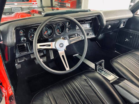 1970 Chevrolet Chevelle