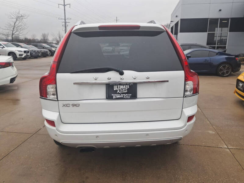 2014 Volvo XC90
