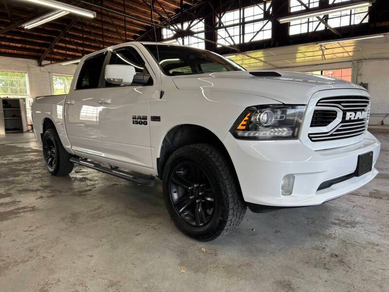 2018 RAM Ram 1500 Pickup Sport's photo