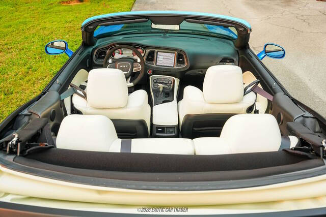 2023 Dodge Challenger