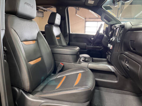 2021 GMC Sierra 2500HD AT4