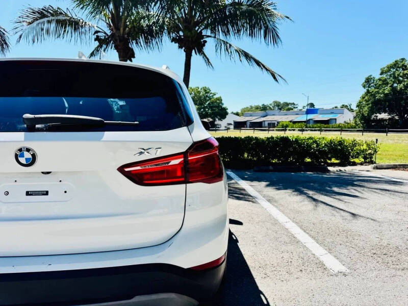 2018 BMW X1 xDrive28i