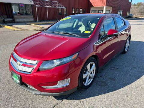 2012 Chevrolet Volt for sale at Vermont Auto Service in South Burlington VT