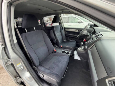 2010 Honda CR-V EX