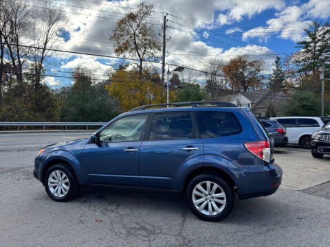 2013 Subaru Forester 2.5X Premium
