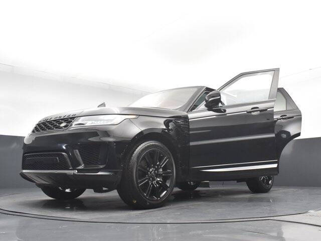 2020 Land Rover Range Rover Sport HSE