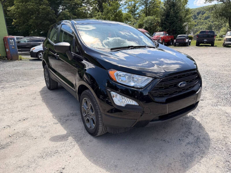 2021 Ford EcoSport S