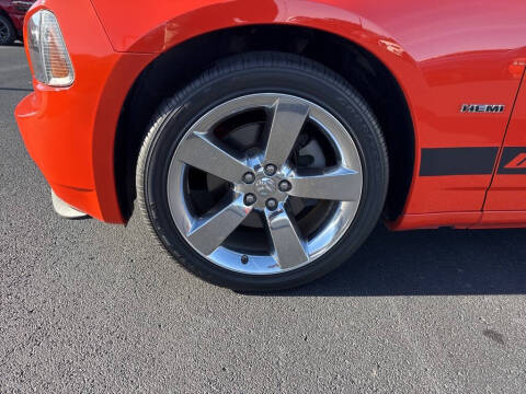 2008 Dodge Charger RT