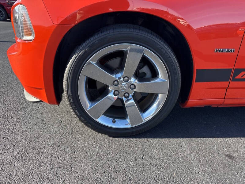 2008 Dodge Charger RT