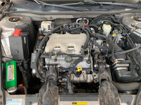 1998 Buick Century Custom