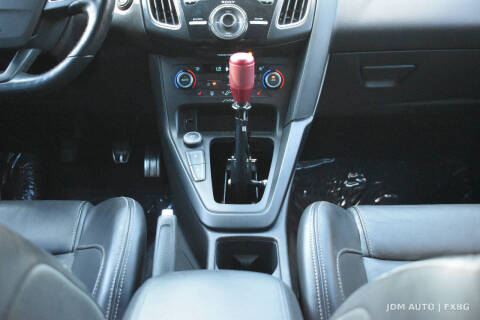 2015 Ford Focus ST