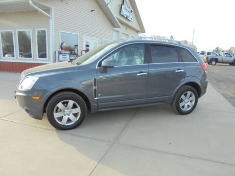 2008 Saturn Vue