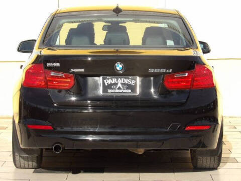 2014 BMW 3 Series 328d xDrive