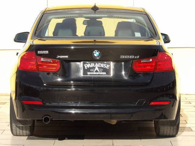 2014 BMW 3 Series 328d xDrive