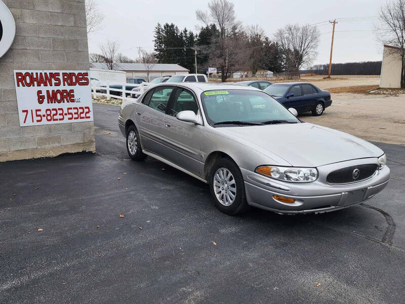 2005 Buick LeSabre Custom