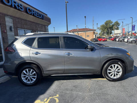 2019 Nissan Rogue SV