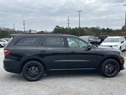 2026 Dodge Durango GT HEMI Plus